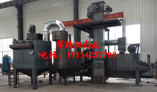 槽鋼拋丸機(jī)、槽鋼除銹機(jī)