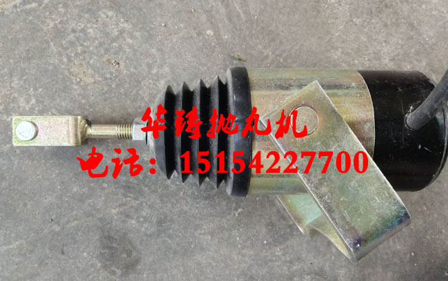拋丸機(jī)電磁鐵，拋丸清理機(jī)氣動(dòng)電磁閥